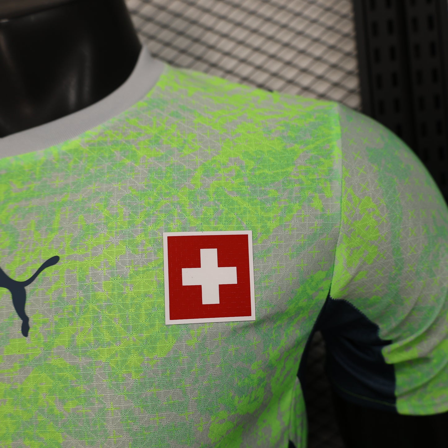 Switzerland 2026 World Cup Away