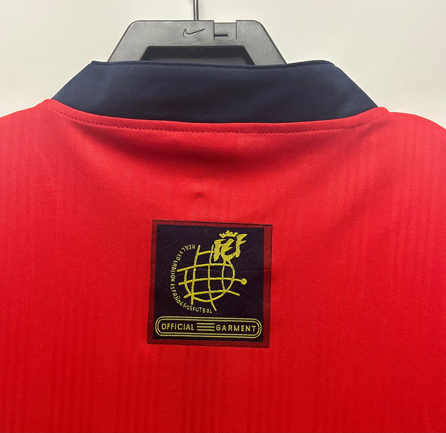 Spain 1996 Home