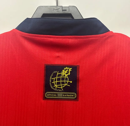 Spain 1996 Home