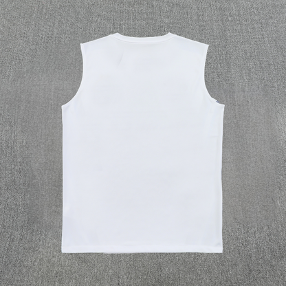 Inter Milan 2025/26 Sleeveless Training - White
