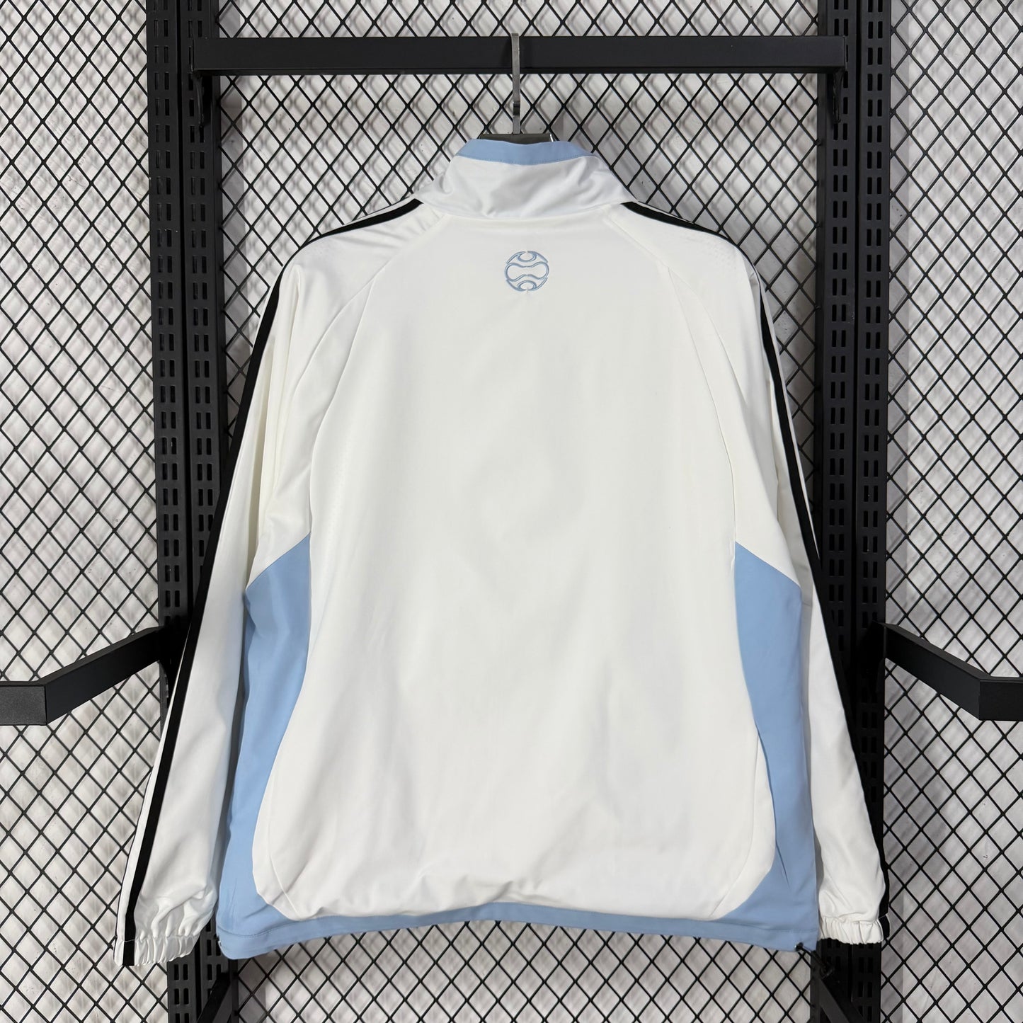 Argentina Retro Windbreaker - Away