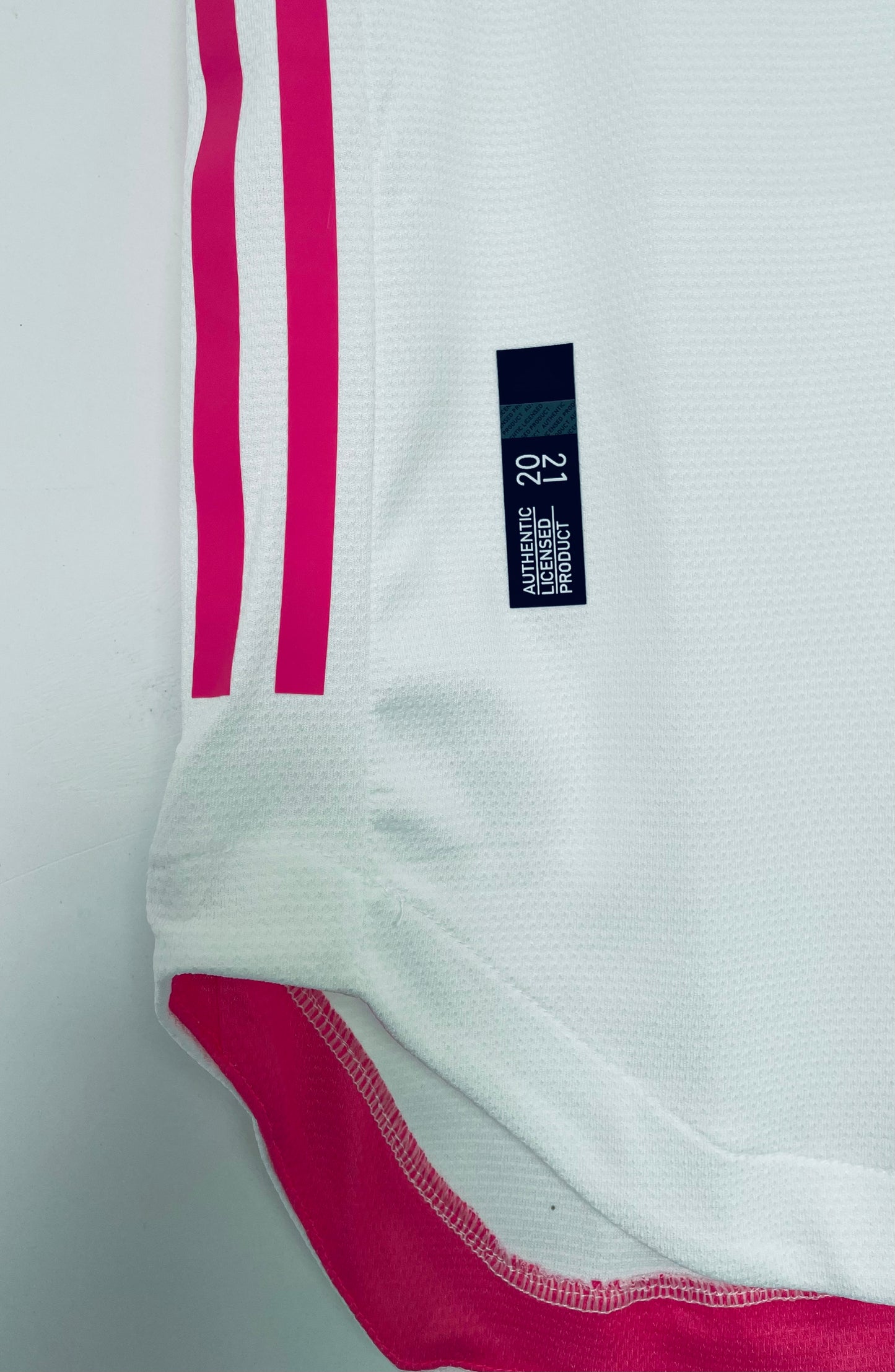 Real Madrid 2020/21 Home