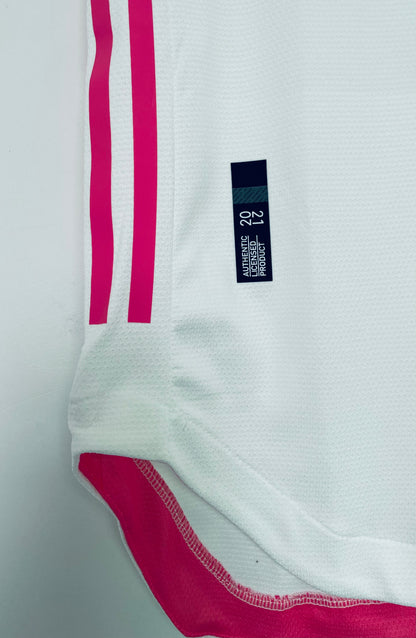 Real Madrid 2020/21 Home