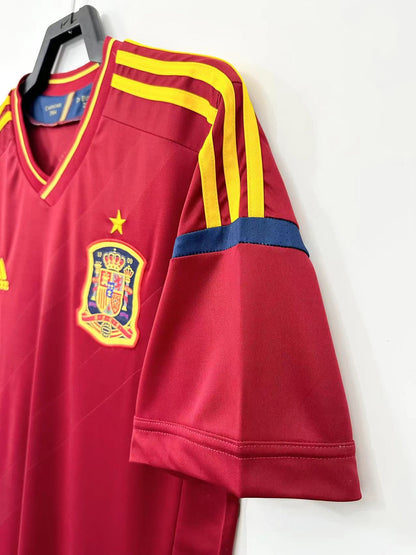 Spain 2012 Home