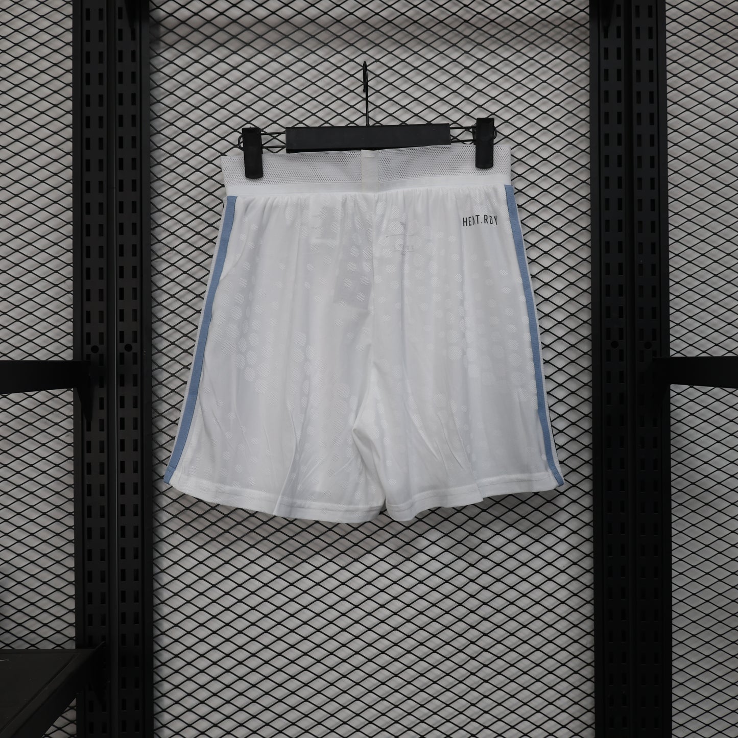 Argentina 2025/26 Shorts - White