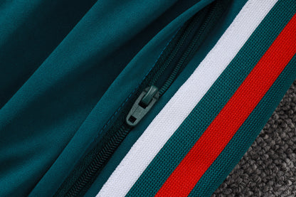 Mexico 1/4 Zip Tracksuit Set - Classic Home