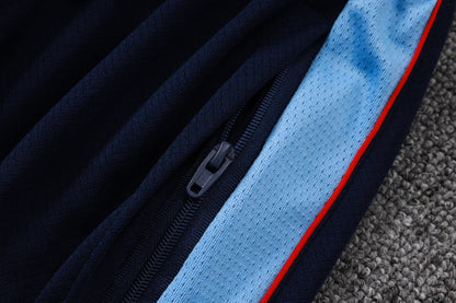 England Training Kit  - Light Blue/Navy
