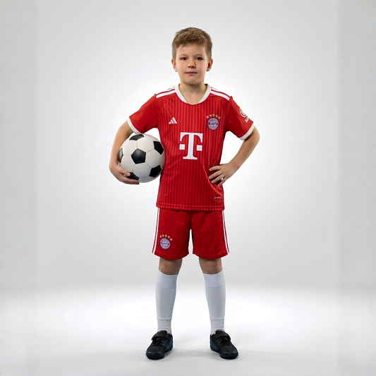 Bayern Munich 2026/27 Home - Kids