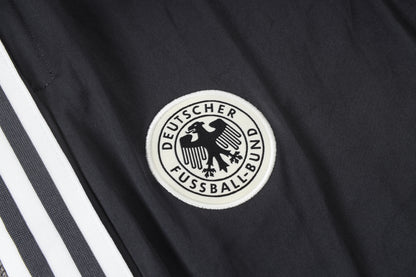Germany 1/4 Zip Tracksuit Set - Classic White