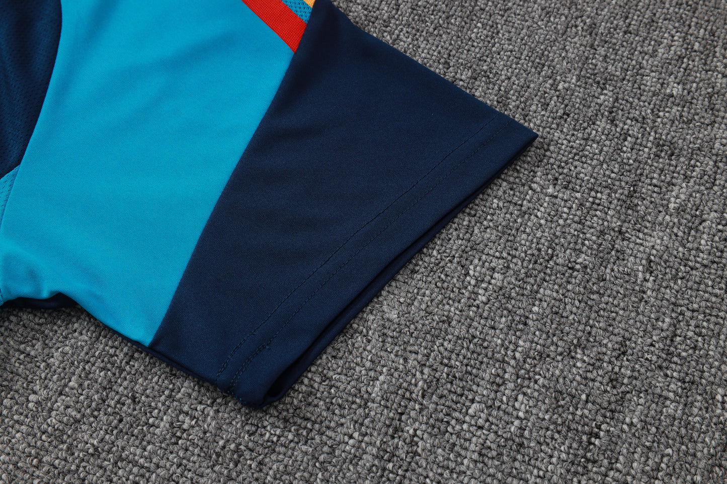 Spain Training Kit  - Light Blue/Navy