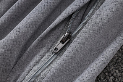 PSG Training Kit  - White/Grey Jordan