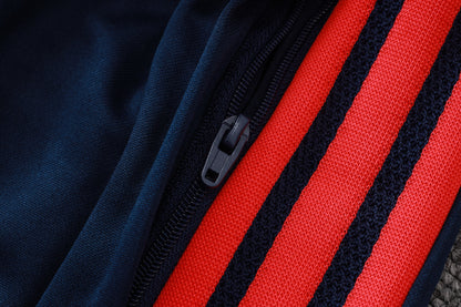 Colombia 1/4 Zip Tracksuit Set - Away