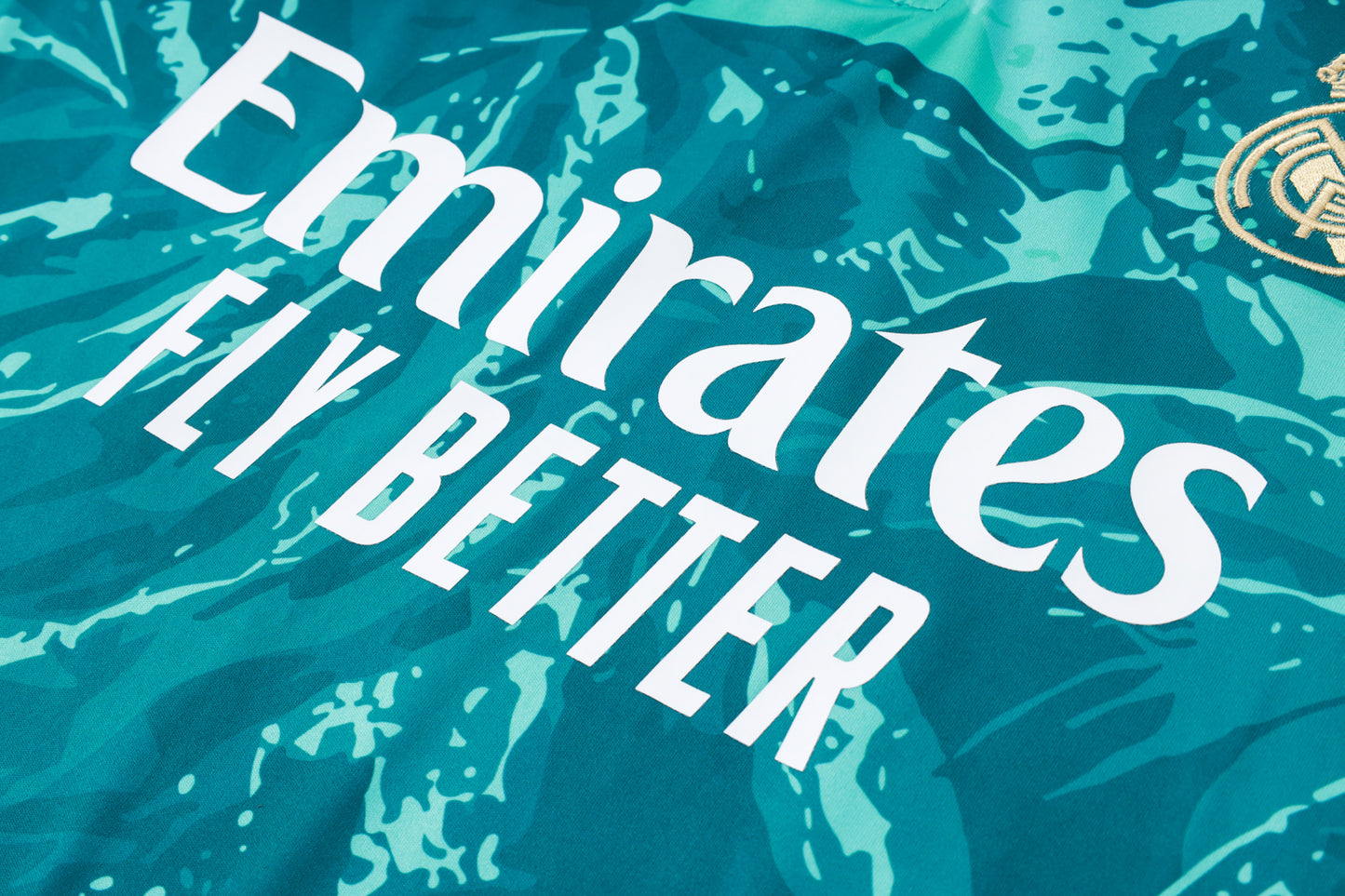 Real Madrid 1/4 Zip Tracksuit Set - Paradise