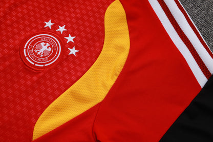 Germany Training Kit  - Red/Yellow/Black