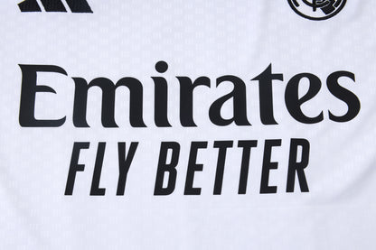 Real Madrid Training Kit  - White/Black/Grey