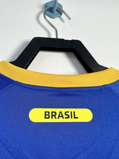 Brazil 2010 Away