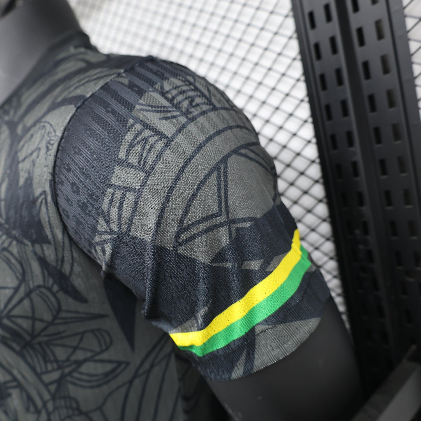 Brazil 'Special Edition' 2024 - Black