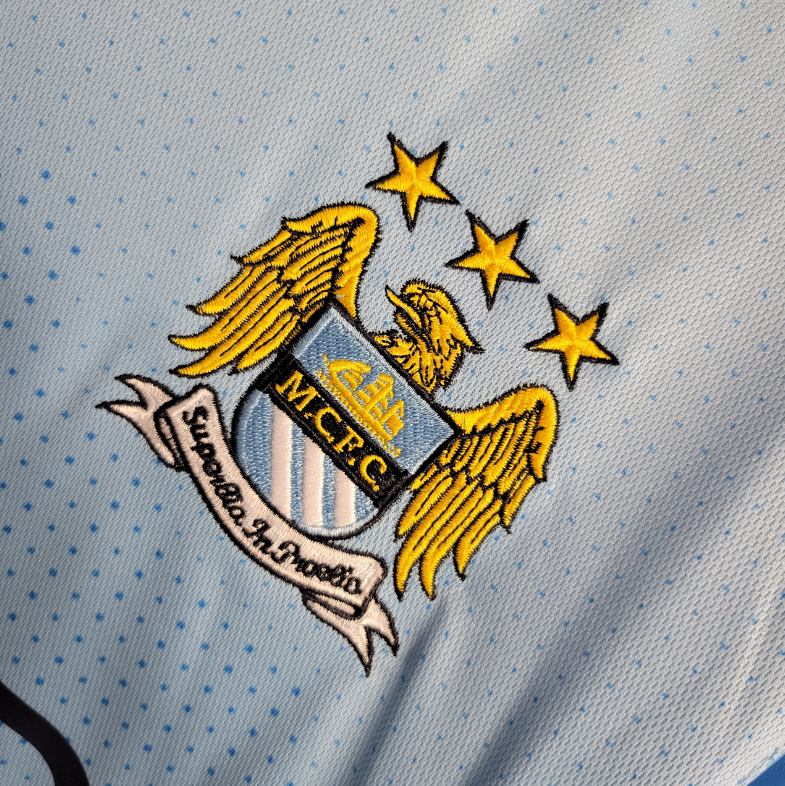 Manchester City 2011/12 Home