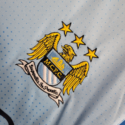 Manchester City 2011/12 Home
