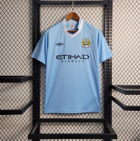 Manchester City 2011/12 Home