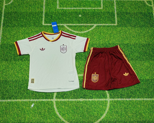 Spain 2026 World Cup Away - Kids