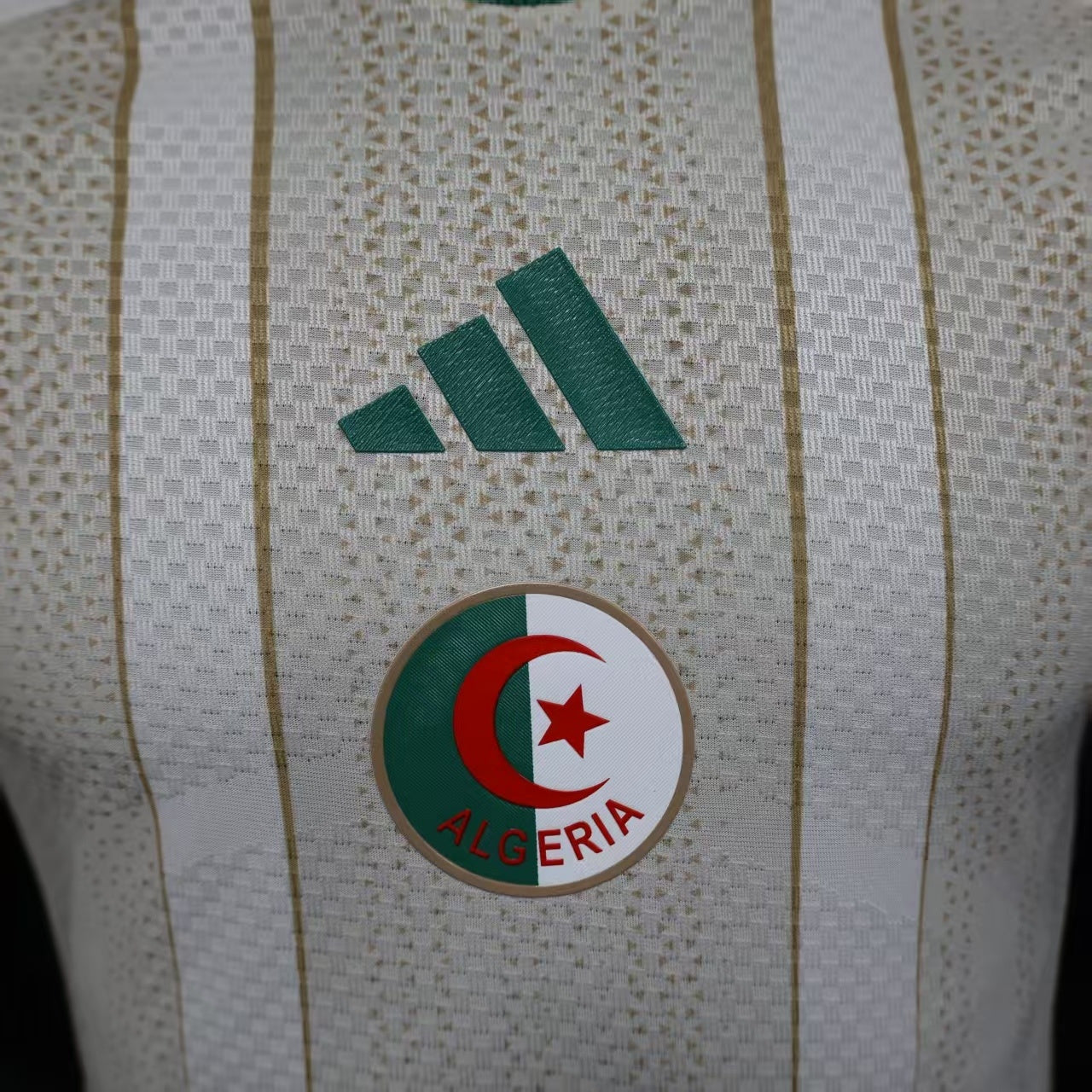 Algeria 2026 World Cup Home