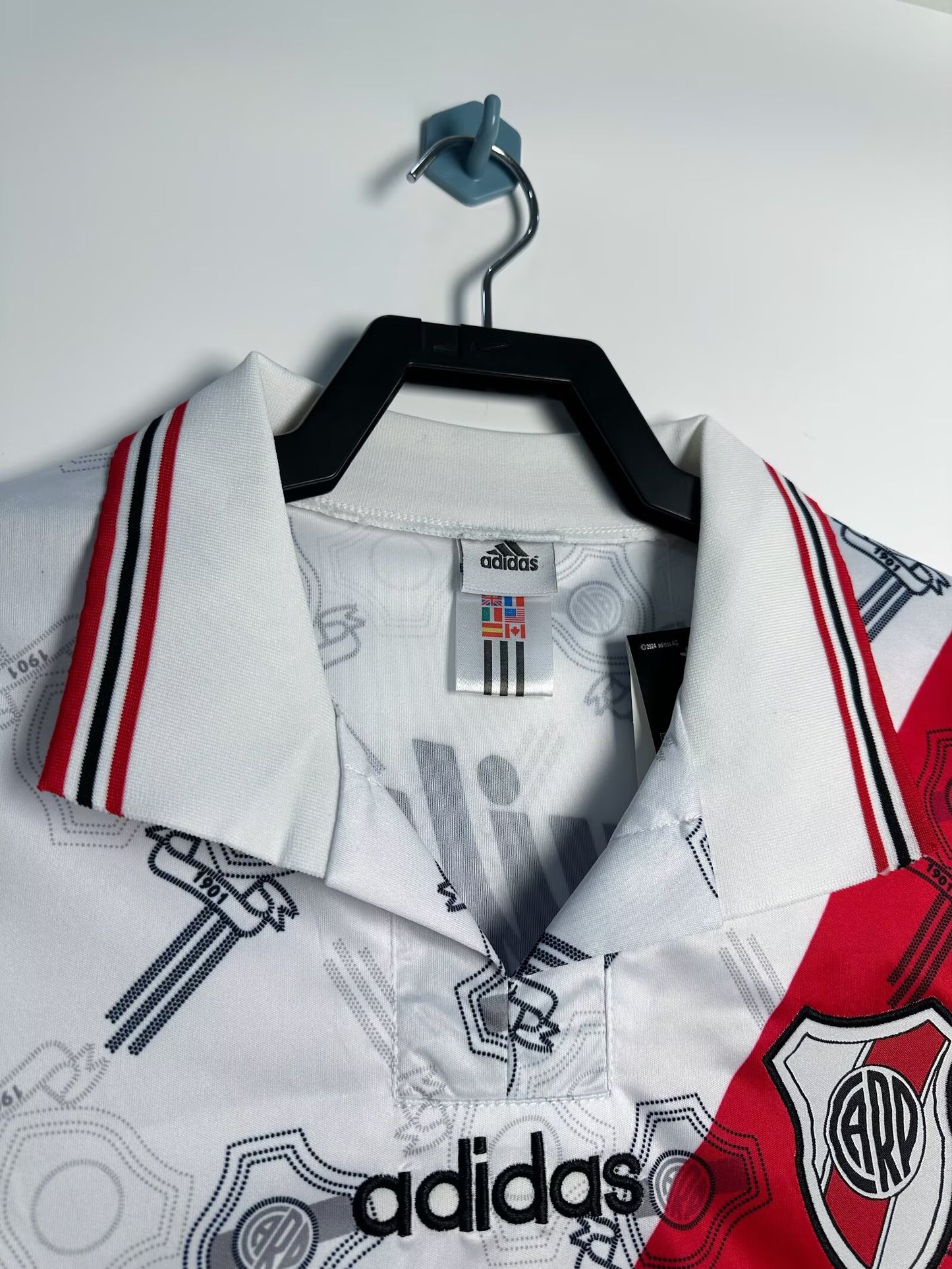 River Plate 1996/97 Home