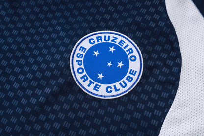 Cruzeiro Training Kit  - Navy/Blue