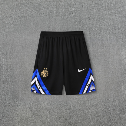 Inter Milan 2025/26 Retro Training Shorts