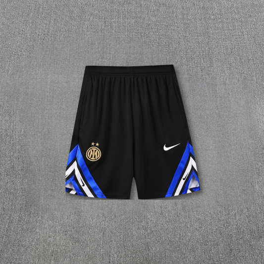 Inter Milan 2025/26 Retro Training Shorts
