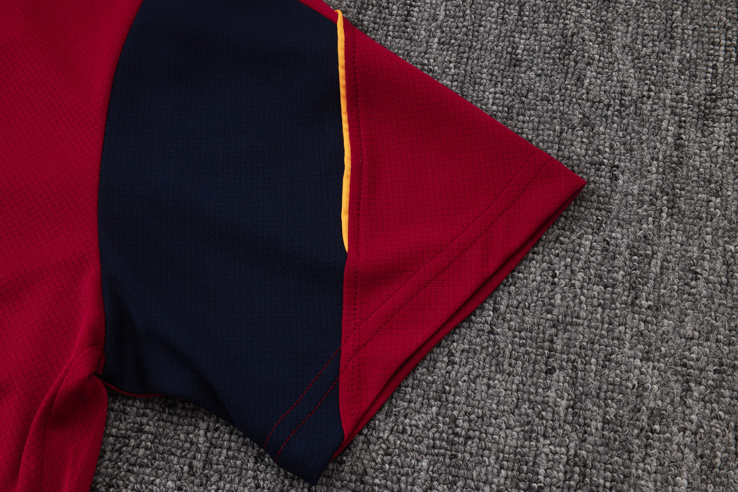 Barcelona Training Kit  - Maroon/Navy