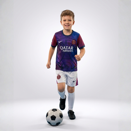 PSG 2026/27 Pre Match - Kids