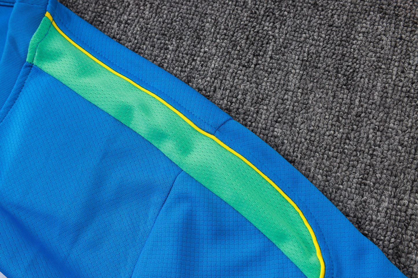 Brazil Training Kit  - Light Blue/Teal