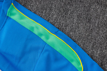 Brazil Training Kit  - Light Blue/Teal