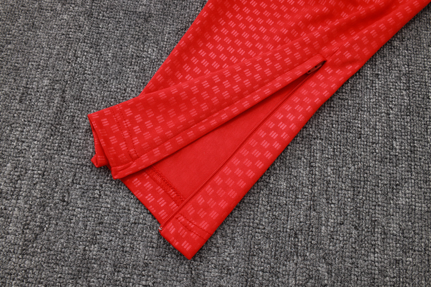Germany 1/4 Zip Tracksuit Set - Home