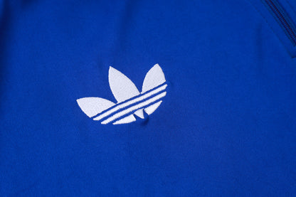 Argentina 1/4 Zip Tracksuit Set - Classic Away