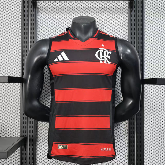 Flamengo 2025 Home - Sleeveless