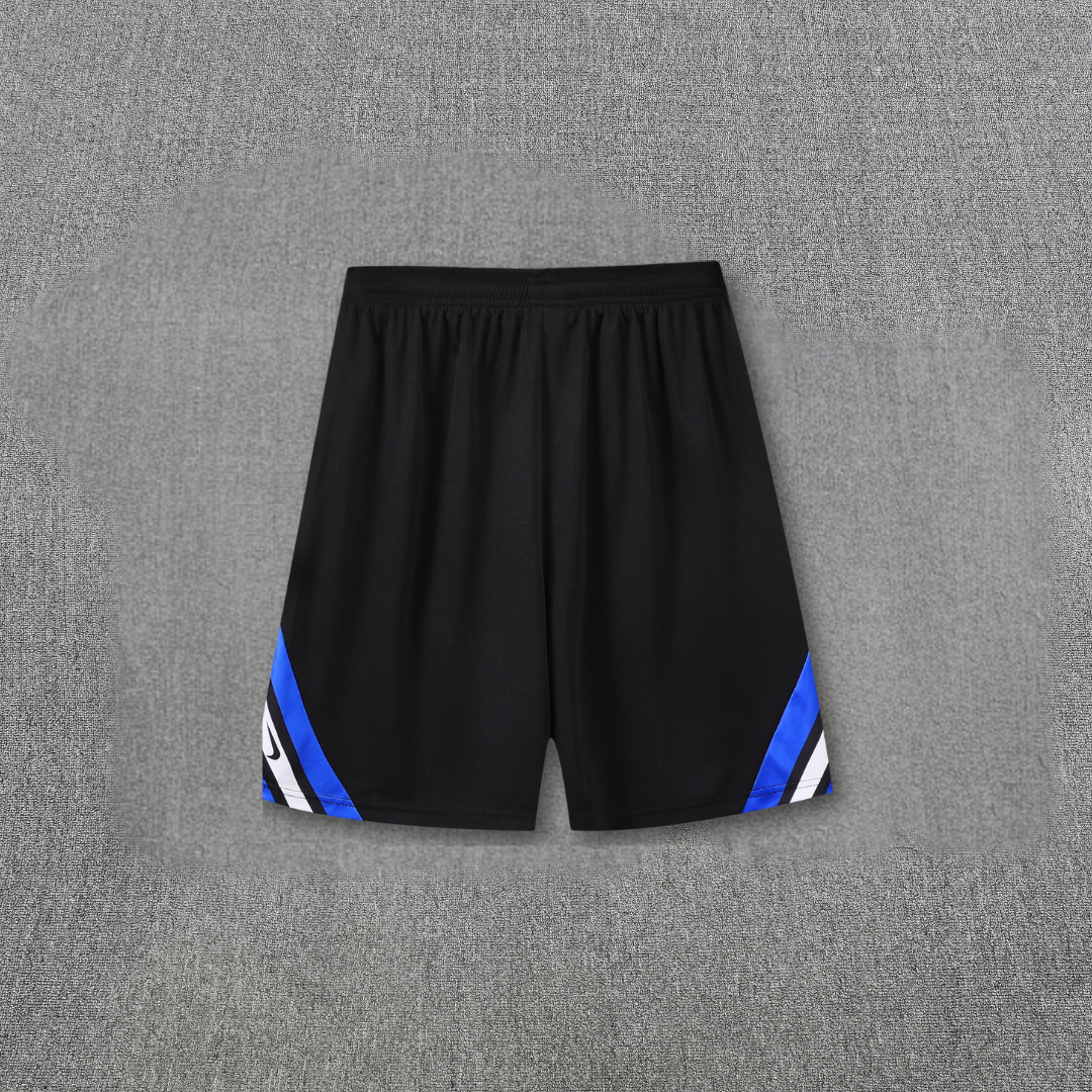 Inter Milan 2025/26 Retro Training Shorts