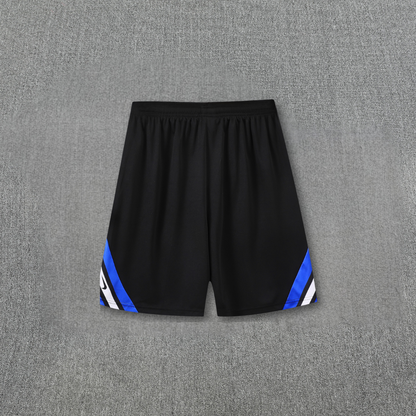 Inter Milan 2025/26 Retro Training Shorts