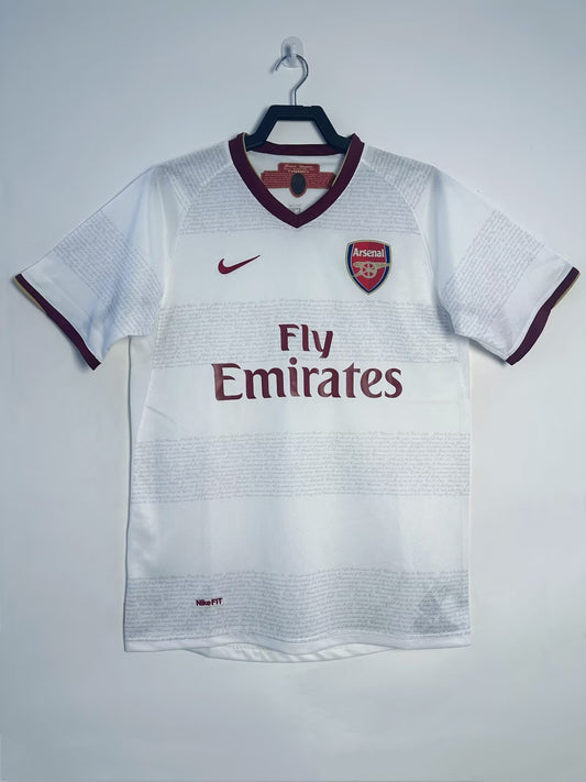 Arsenal 2007/08 Away
