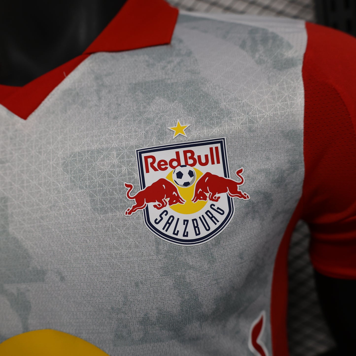 RB Salzburg 2025/26 Home