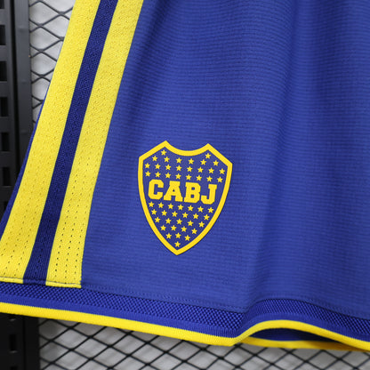Boca Juniors 2026/27 Shorts - Home