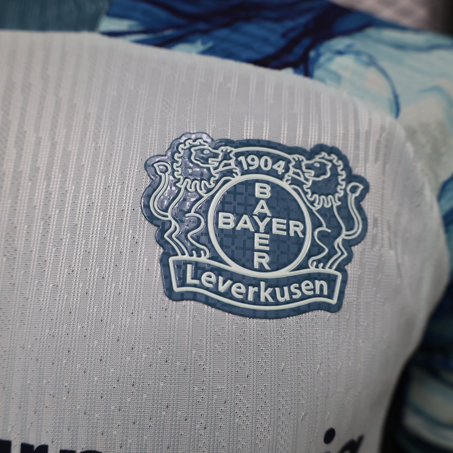 Bayer 04 Leverkusen 2026/27 Away