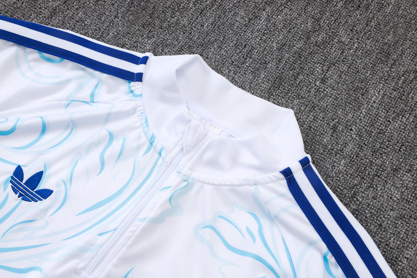 Argentina 1/4 Zip Tracksuit Set - Classic