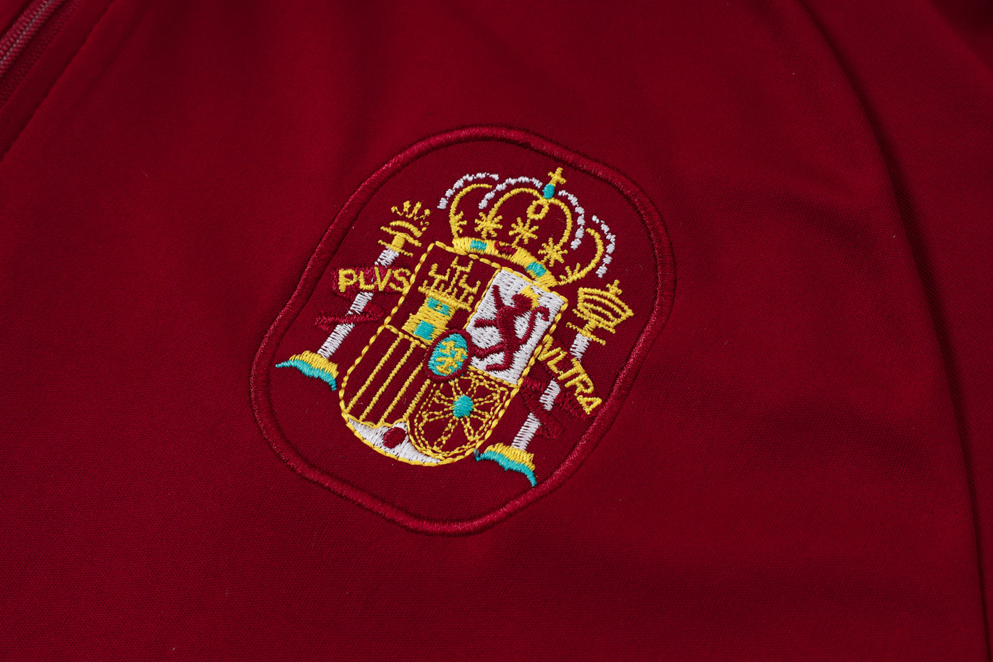 Spain 1/4 Zip Tracksuit Set - Classic Home