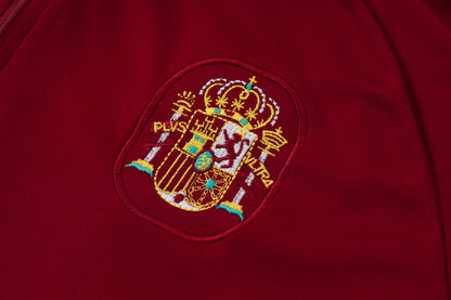Spain 1/4 Zip Tracksuit Set - Classic Home