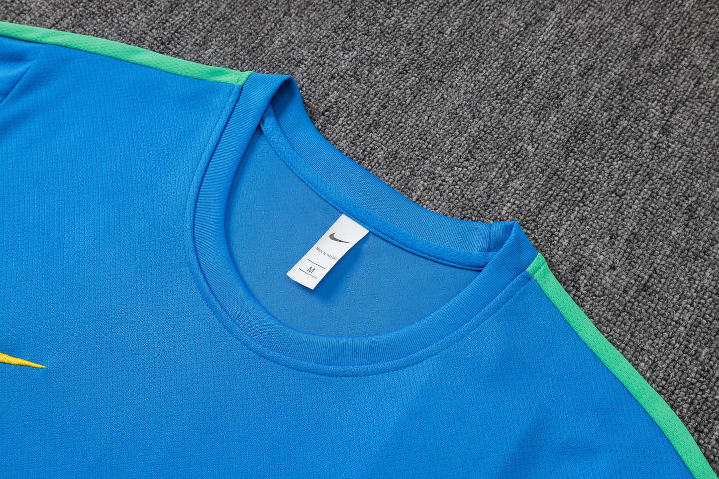 Brazil Training Kit  - Light Blue/Teal