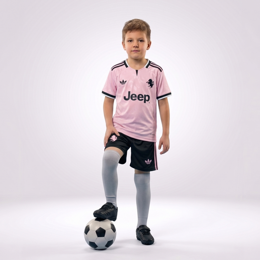 Juventus 2026/27 Away - Kids