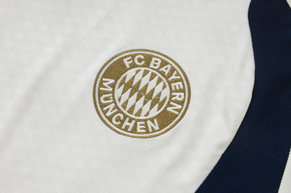 Bayern Munich Training Kit  - Beige/Navy