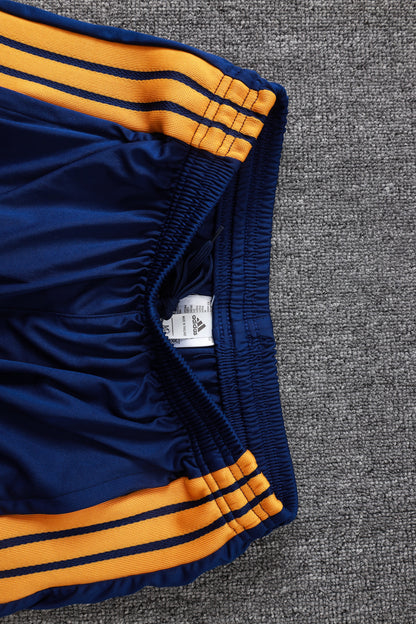 Real Madrid Training Kit  - Navy/Gold